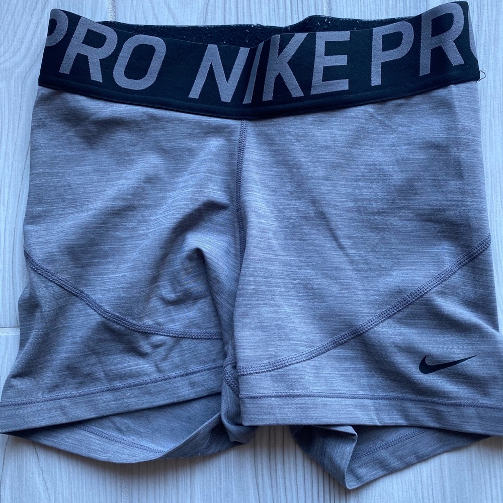 Nike pro shorts